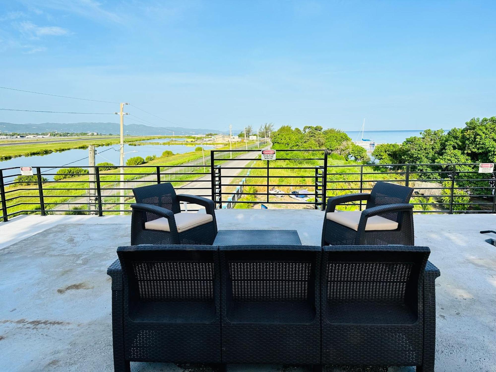 Villa Panorama Montego Bay Esterno foto